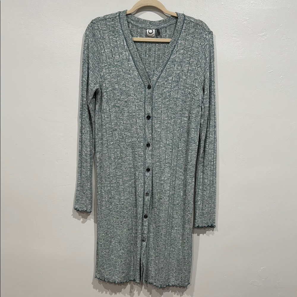 Anthropologie Akemi + Kin Button-Up Cardigan